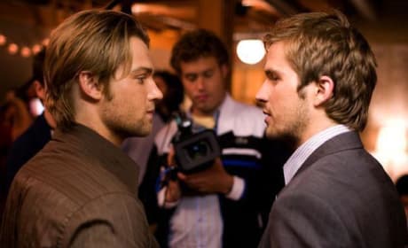 Michael Stahl-David Photo from Cloverfield