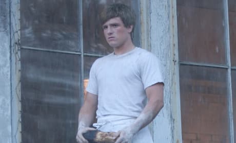 The Hunger Games Star Josh Hutcherson