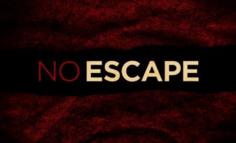 No Escape Banner