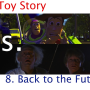 Toy Story vs. Back to the Future Image