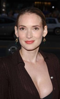 Winona Ryder Picture