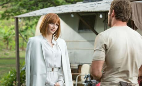 Jurassic World Bryce Dallas Howard
