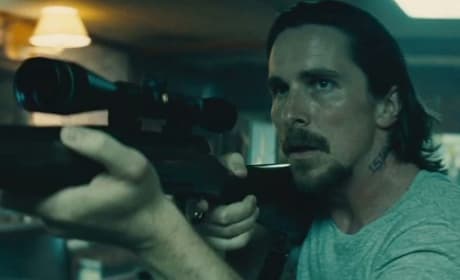 Christian Bale Out of the Furnace
