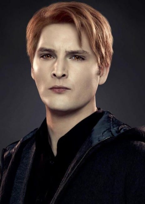 Carlisle Breaking Dawn Part 2