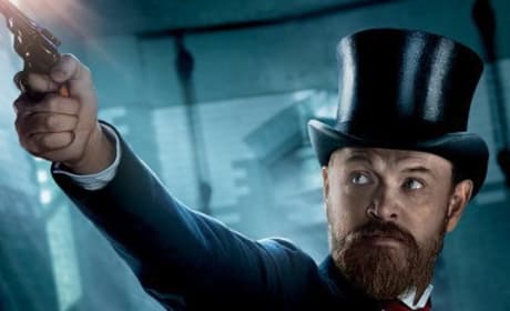 Jared Harris in Sherlock Holmes: A Game of Shadows