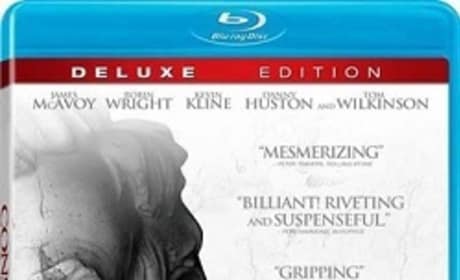 The Conspirator Blu-Ray