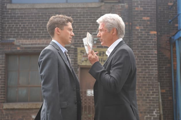 Richard Gere in The Double