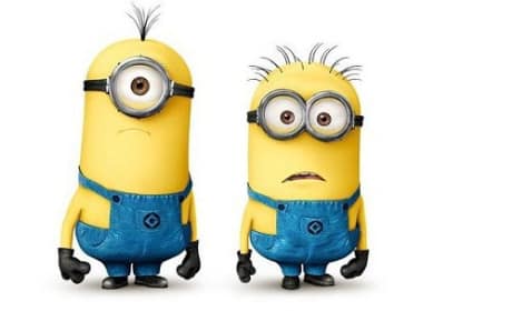 Despicable Me 2 Minions