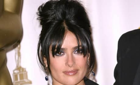 Salma Hayek to Star in Cirque du Freak