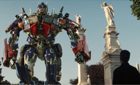 Be an Extra in Transformers 3!