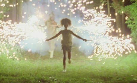 Beasts of the Southern Wild Star Quvenzhane Wallis