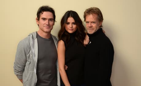 William H. Macy Selena Gomez Billy Crudup Rudderless