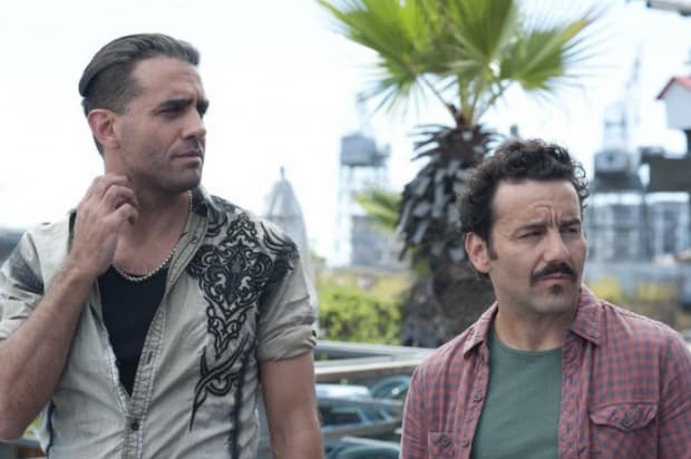 Blue Jasmine Bobby Cannavale