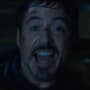 Robert Downey Jr. Iron Man 3 Gag Reel