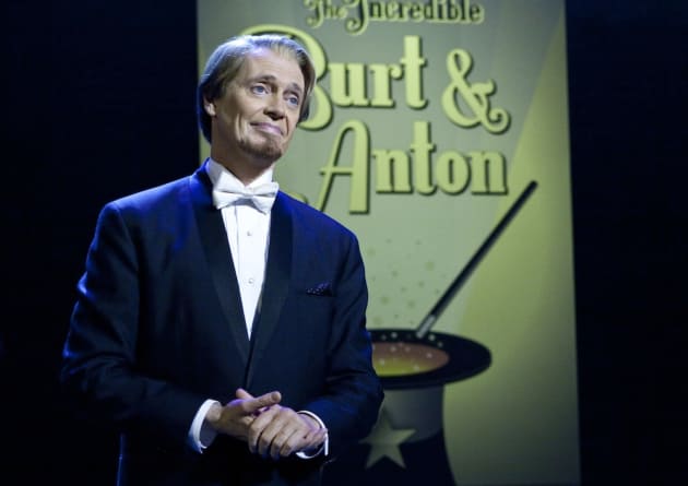 The Incredible Burt Wonderstone Steve Buscemi