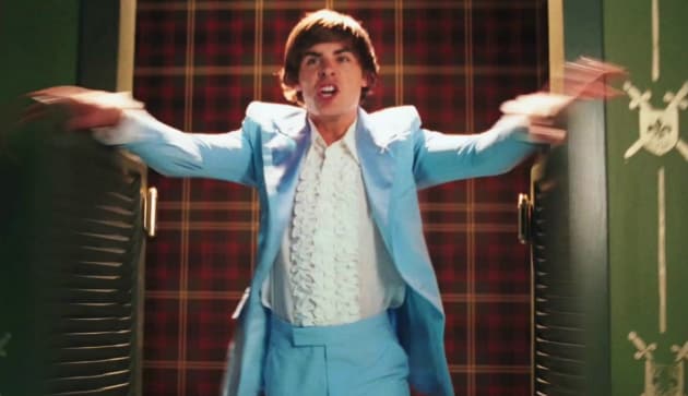 Troy Bolton Pic