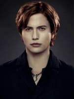 Jasper Breaking Dawn Part 2