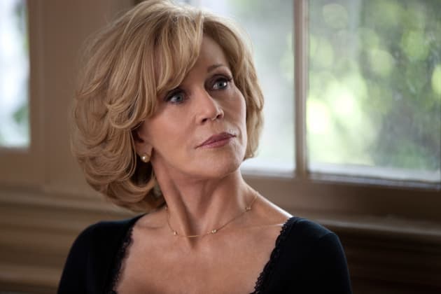The Legendary Jane Fonda