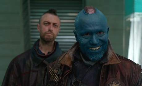 Guardians of the Galaxy Exclusive: Michael Rooker on Yondu & Tough Love