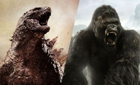 Godzilla Vs. Kong