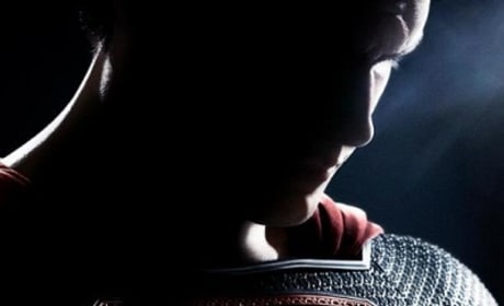 Man of Steel Poster