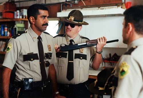 Jay Chandrasekhar Super Troopers