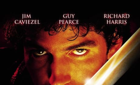 The Count of Monte Cristo Poster