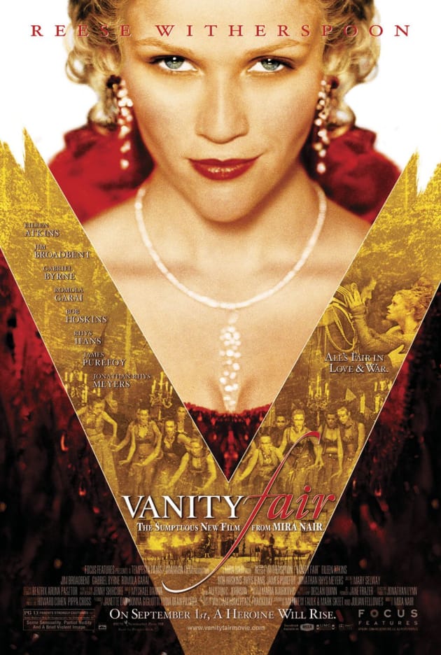 Vanity Fair Poster - Movie Fanatic