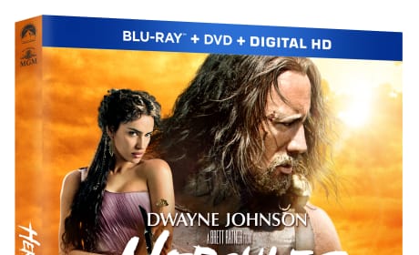 Hercules DVD Release Date & Bonus Features: Revealed! 