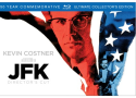 Oliver Stone Talks JFK Assassination & JFK Collector’s Edition