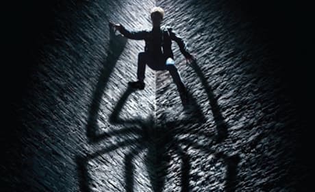 The Amazing Spider-Man Poster Debuts!