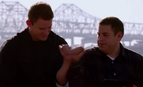 Channing Tatum and Jonah Hill Photo