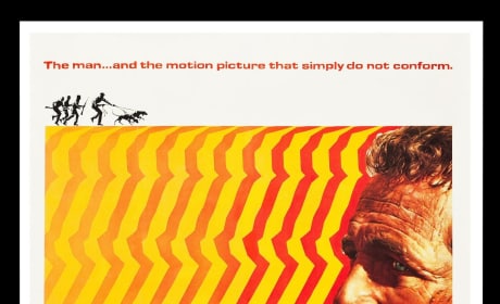 Cool Hand Luke Poster