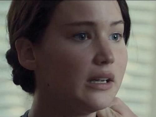 The Hunger Games: Katniss