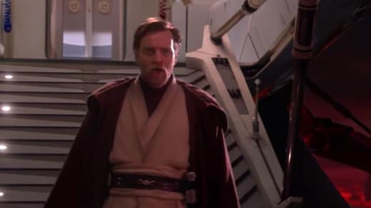 Ewan McGregor Star Wars Episode VII: Revenge of the Sith