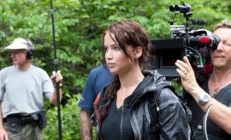 Jennifer Lawrence Interview: The Hunger Games' Katniss Comes Clean