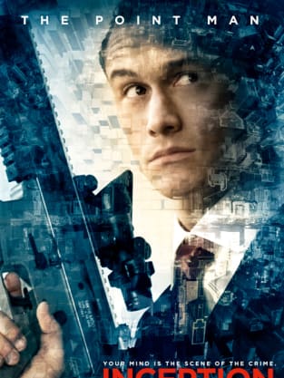 Inception Character Poster: Point Man