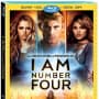 I Am Number Four Blu-Ray Cover