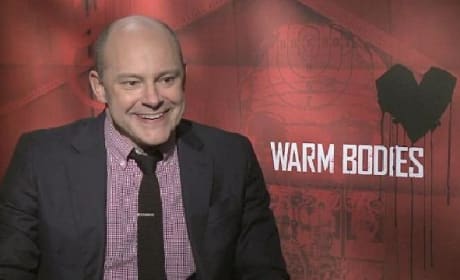 Warm Bodies: Rob Corddry Chats Zombie Favorites