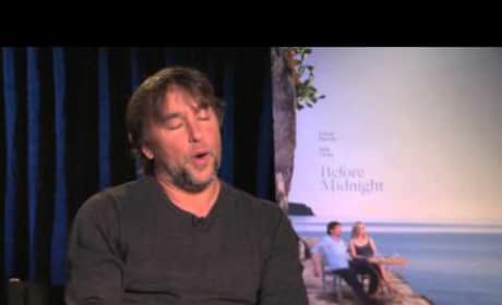 Richard Linklater Exclusive: Before Midnight Interview