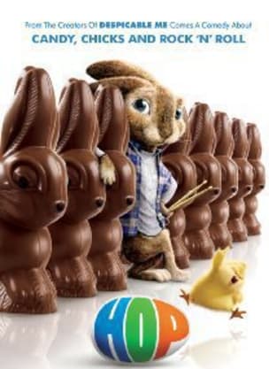 Hop Poster