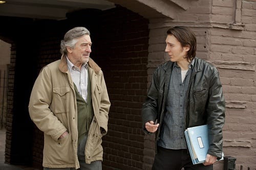 Paul Dano and Robert De Niro Star in Being Flynn