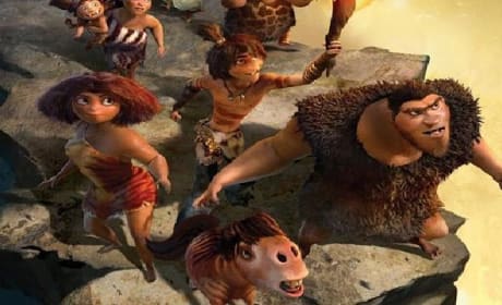 The Croods Trailer: We've Been in That Cave Forever!