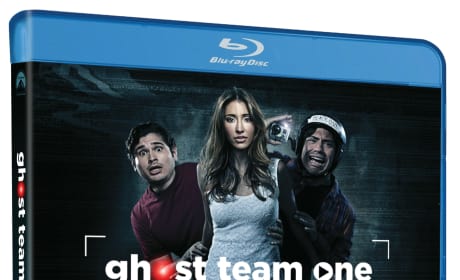 Ghost Team One Giveaway: Win the Blu-Ray!