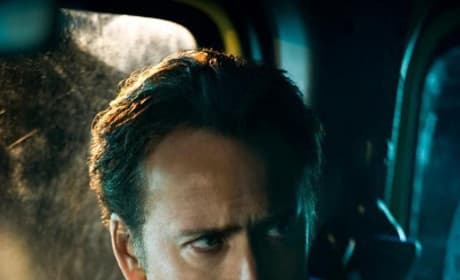 Nicolas Cage Stars in Ghost Rider: Spirit of Vengeance