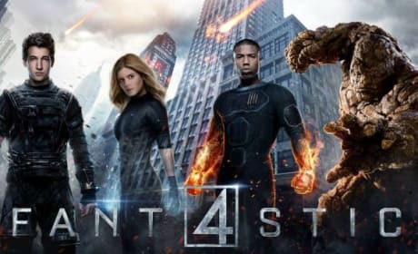 Fantastic Four (2015) Review: A Tasteless Reboot