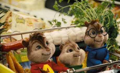 Alvin and the Chipmunks Photo