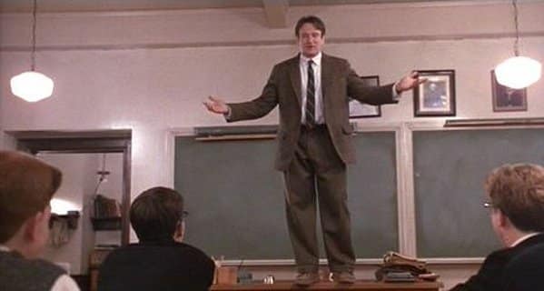Dead Poets Society Robin Williams