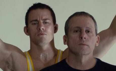 Foxcatcher: Steve Carell on Making Movie That “Meant Something”