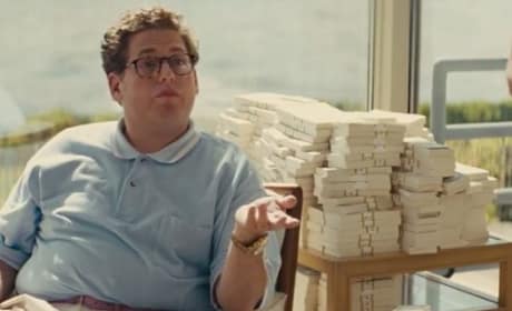 The Wolf of Wall Street Jonah Hill